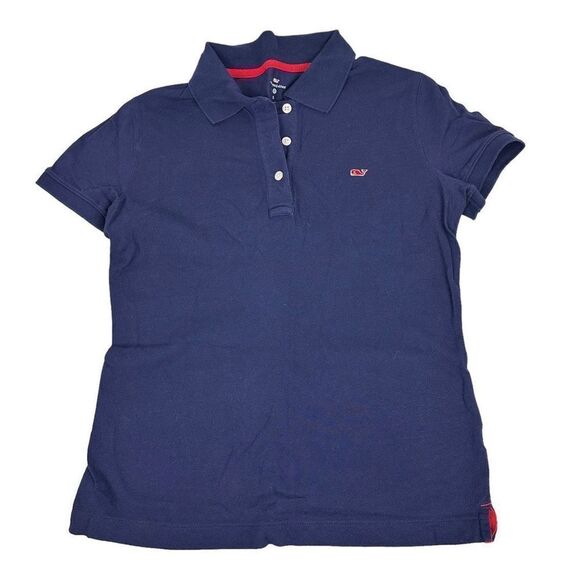 Vineyard Vines for Target Navy Polo size Small - Picture 1 of 5